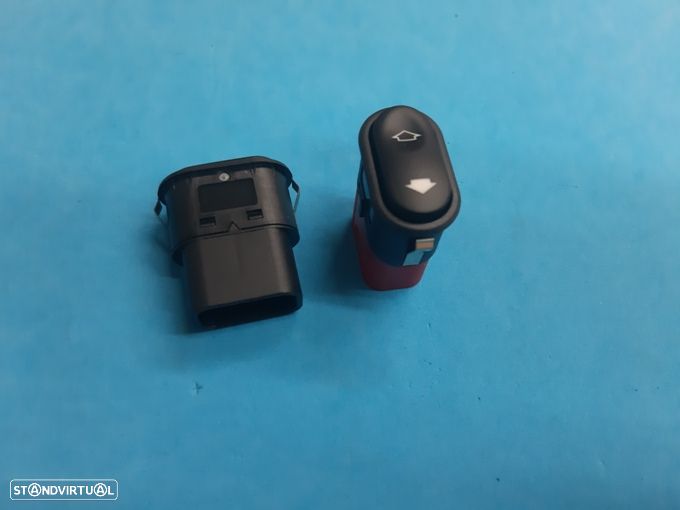 Botão comando vidros Ford Fiesta Escort Transit Mondeo  NOVO - 1