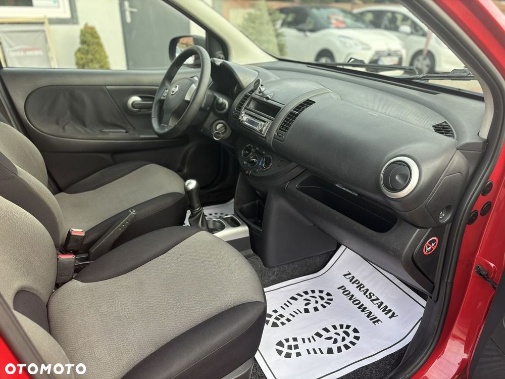 Nissan Note - 18