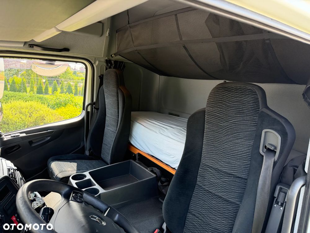 Mercedes-Benz ATEGO 15.30 CHŁODNIA SPROWADZONY Z DE SUPER STAN !!! - 23