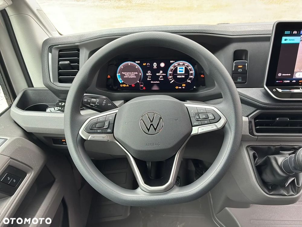 Volkswagen Crafter 35 Furgon L4H3, 2.0BiTDI 177KM, 4490mm, Wysoki dach - 20