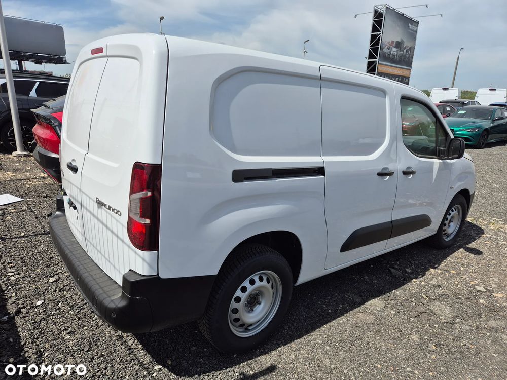 Citroën Berlingo Van Furgon XL LONG 1.5 HDI 130KM !! OD RĘKI !! - 5