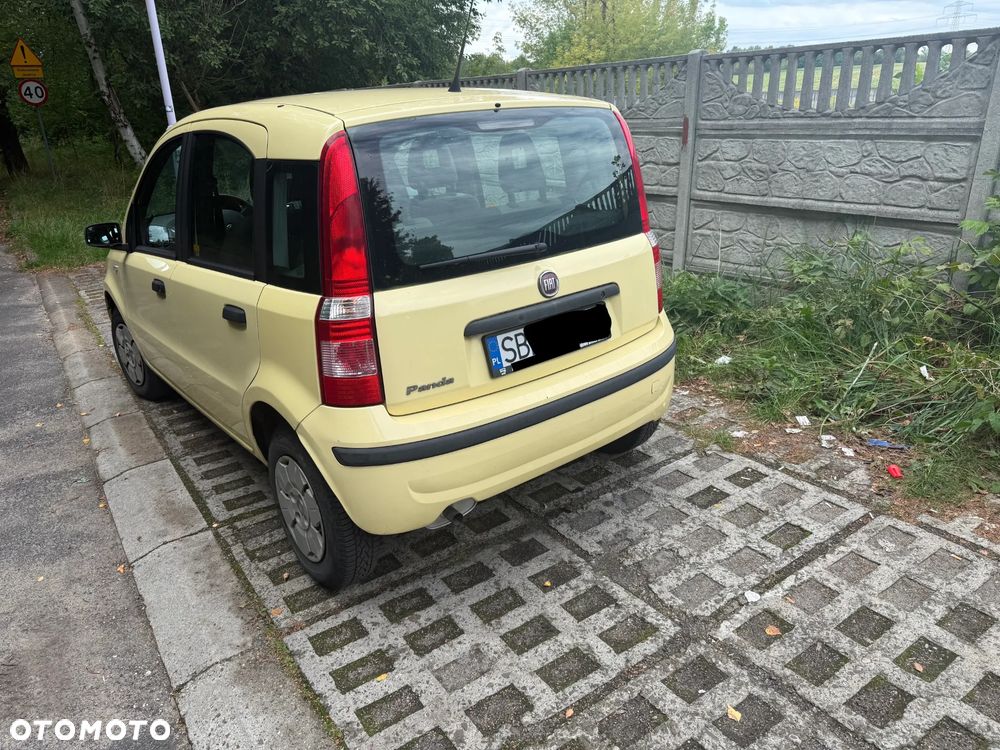 Fiat Panda 1.1 Actual Eco - 4