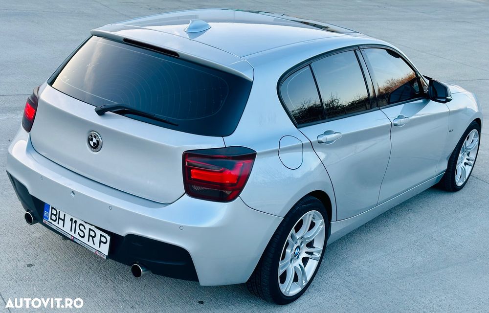BMW Seria 1 120d - 6