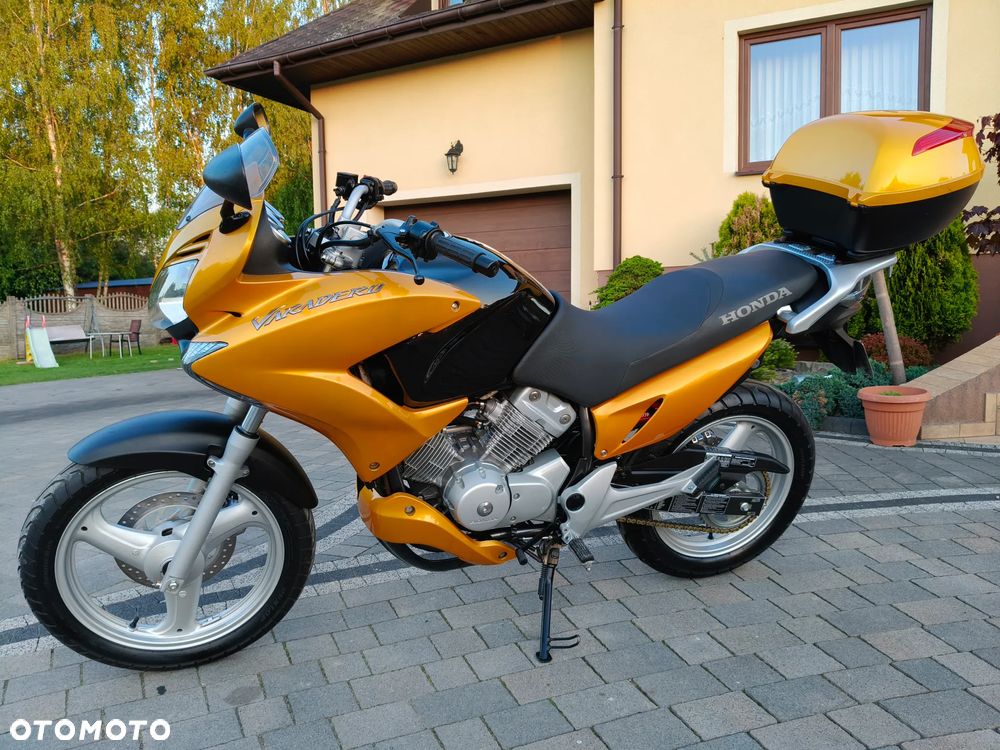 Honda Varadero