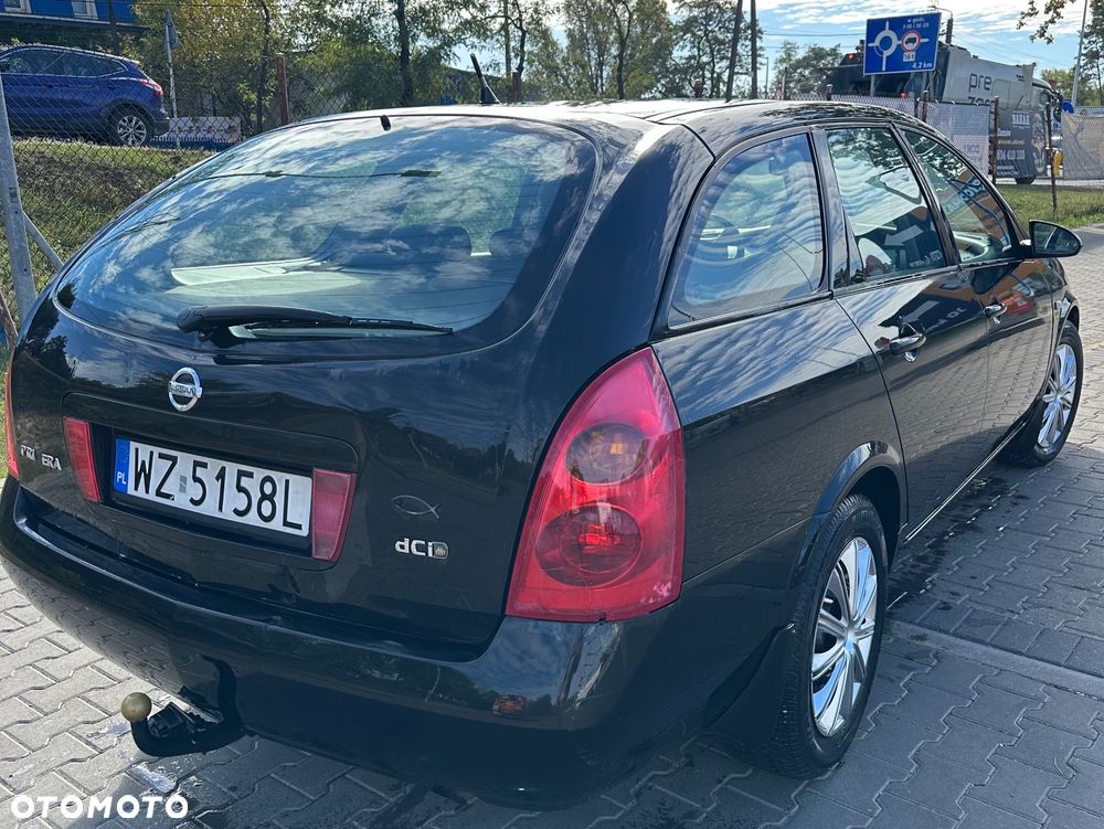 Nissan Primera - 5