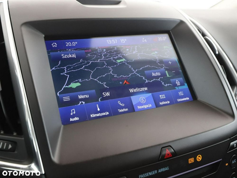 Ford S-Max 2.0 EcoBlue Titanium - 27