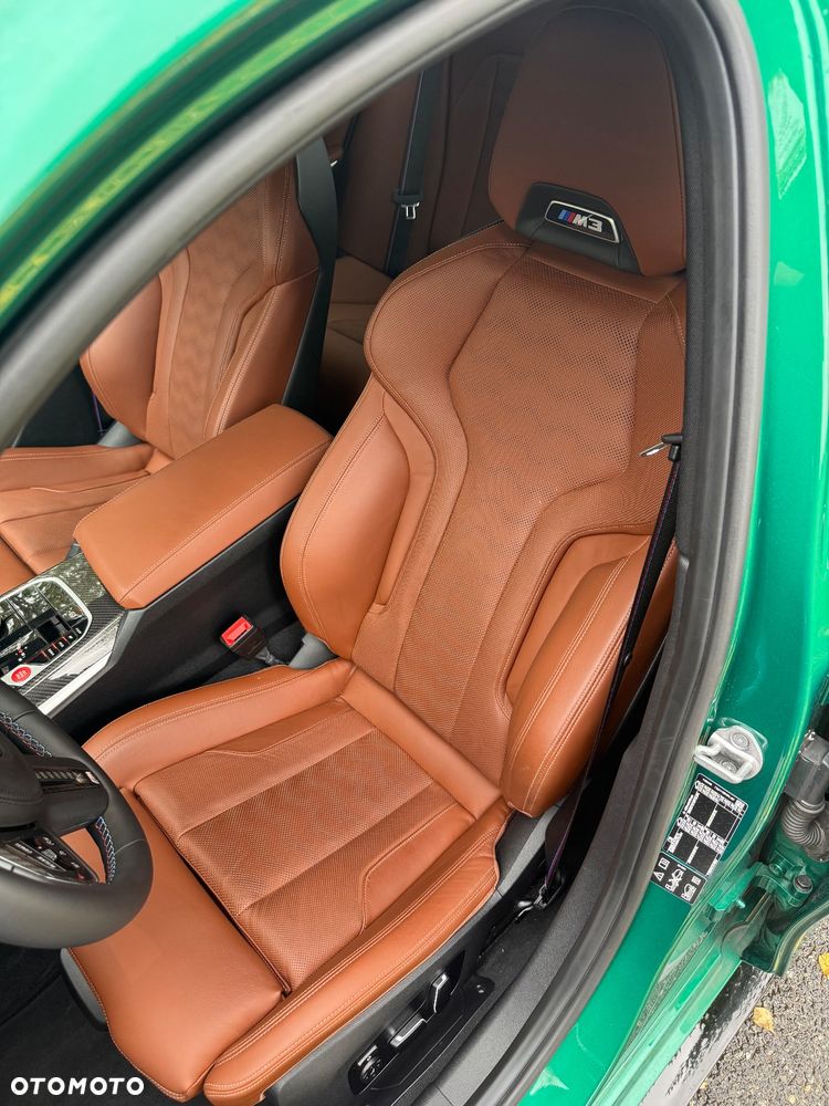 BMW M3 Competition xDrive sport - 13