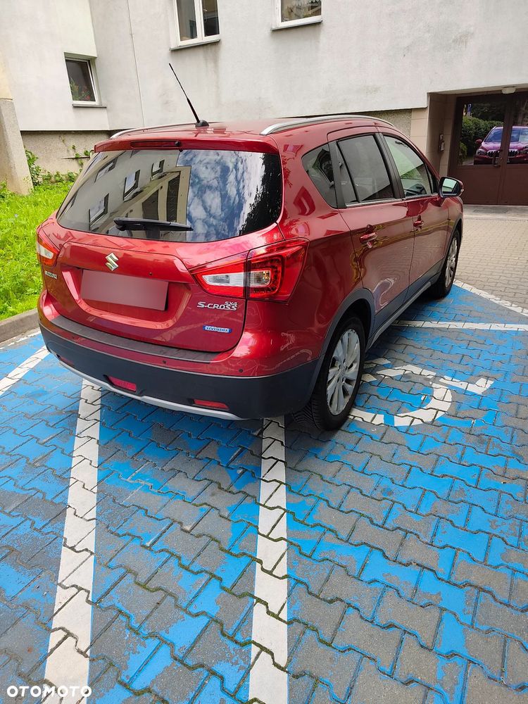 Suzuki SX4 - 2