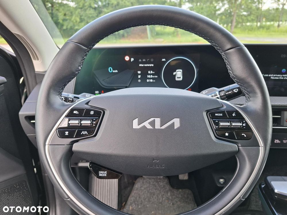 Kia EV6 77.4kWh Plus AWD - 12