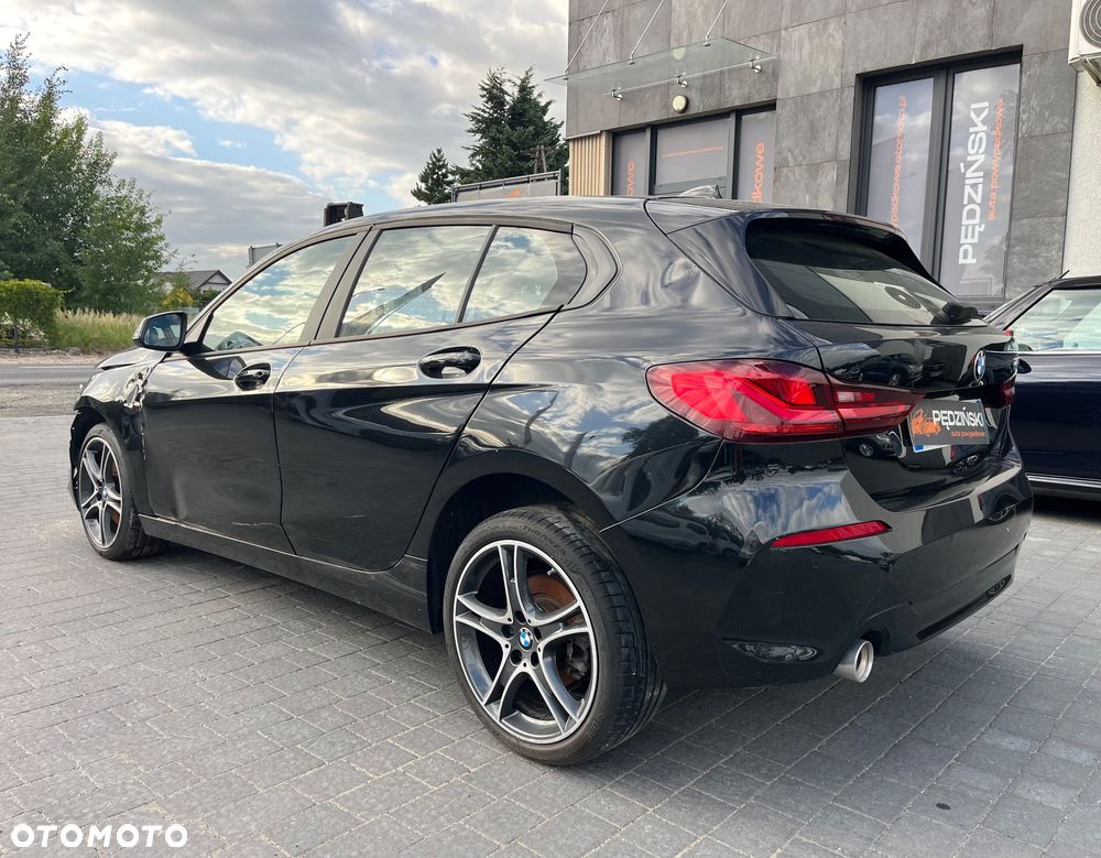 BMW Seria 1 - 4