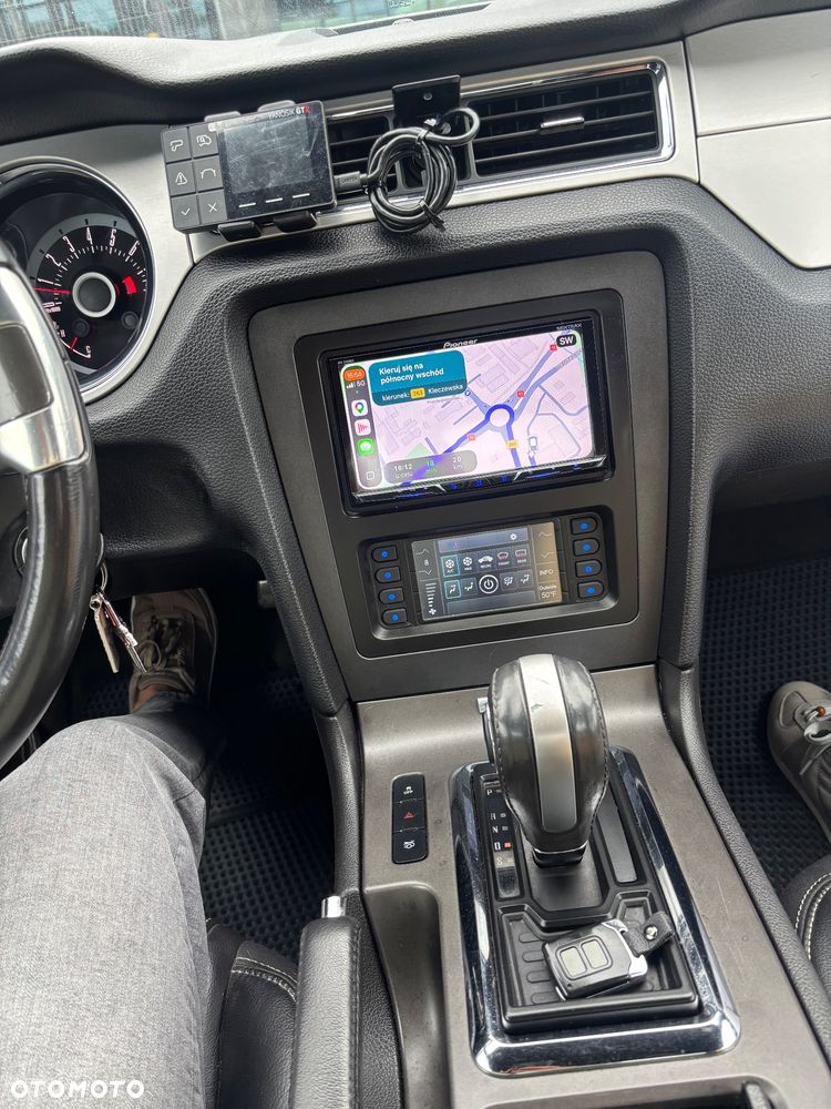 Ford Mustang 3.7 V6 - 17