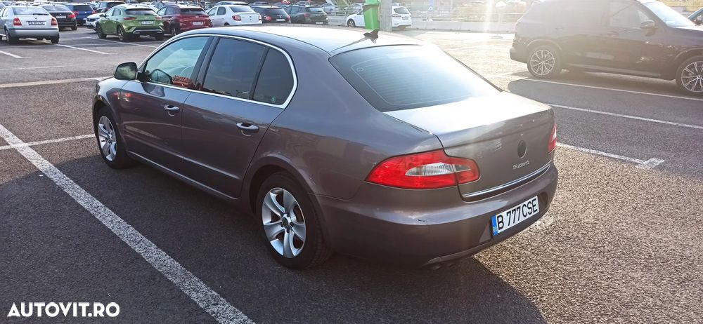 Skoda Superb Combi 1.4 TSI Comfort - 3