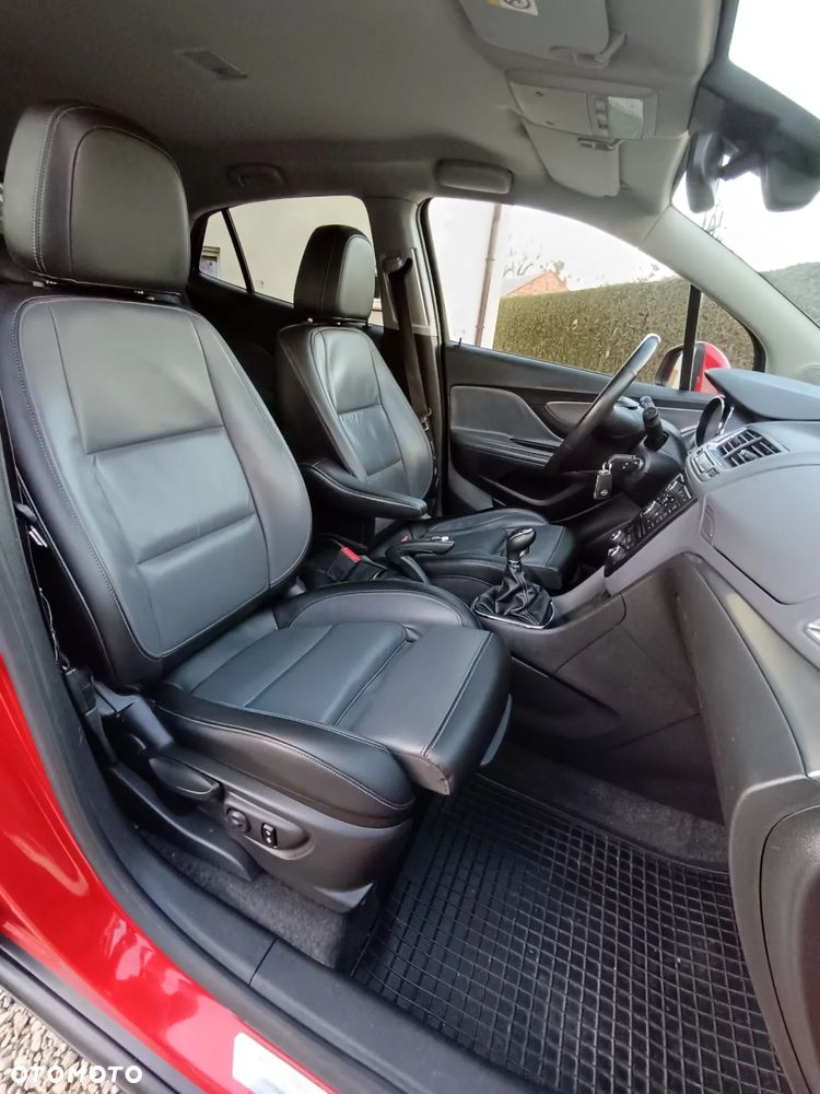 Opel Mokka 1.4 T Cosmo S&S - 30