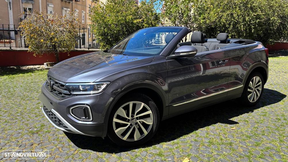 VW T-Roc Cabrio 1.5 TSI Style - 20