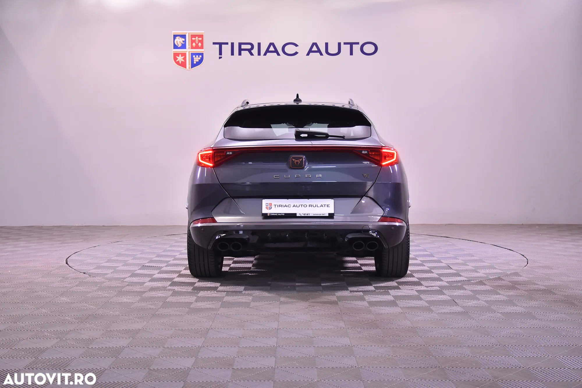 Cupra Formentor - 4