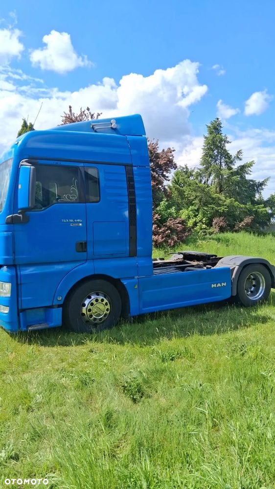 MAN TGX 18.400 - 2