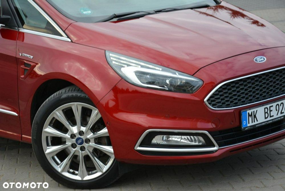 Ford S-Max 2.0 EcoBoost Vignale - 8