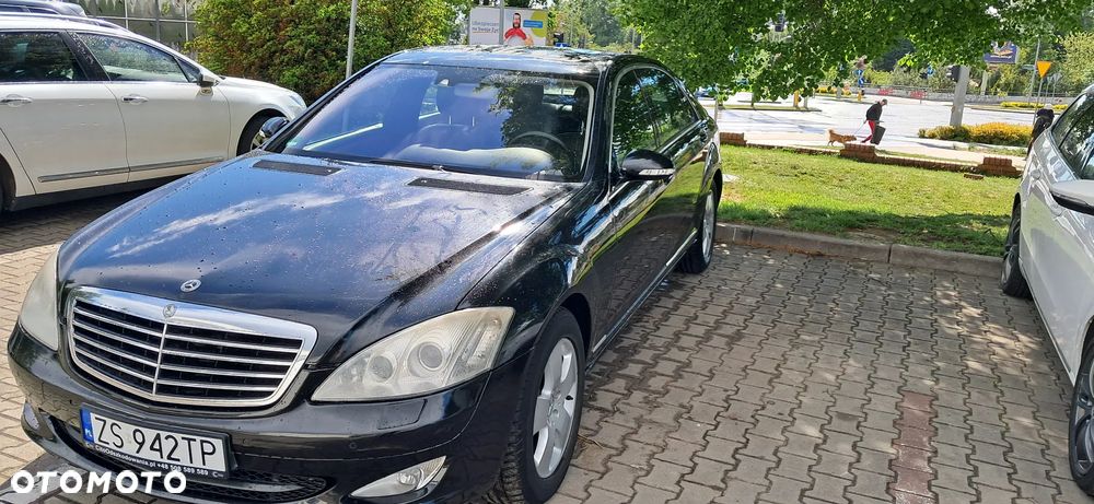 Mercedes-Benz Klasa S 350 L - 12