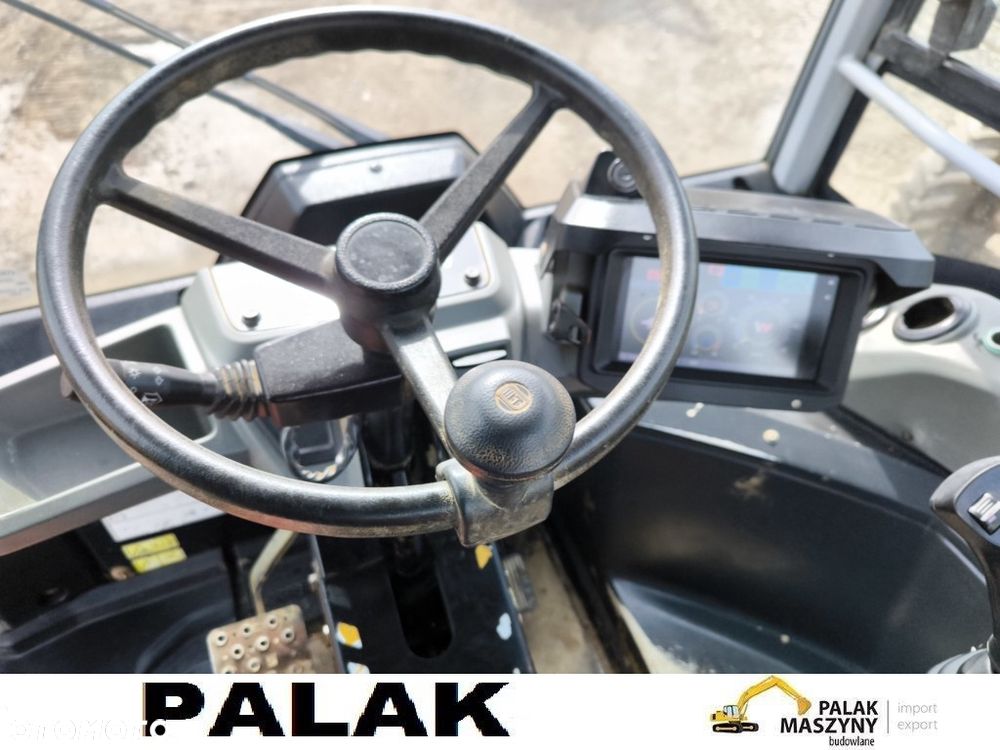 Wacker Neuson Wozidło  WACKER NEUSON  9 TON  DUAL VIEW   + KABINA   ,2019 rok - 12