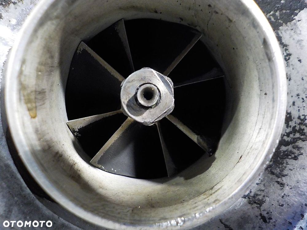 AUDI TT I 8N TURBOSPRĘŻARKA TURBINA 06A145704T - 7