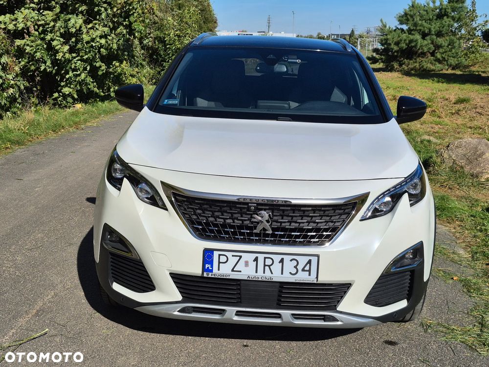 Peugeot 3008 BlueHDi 120 EAT6 Stop & Start Allure - 3
