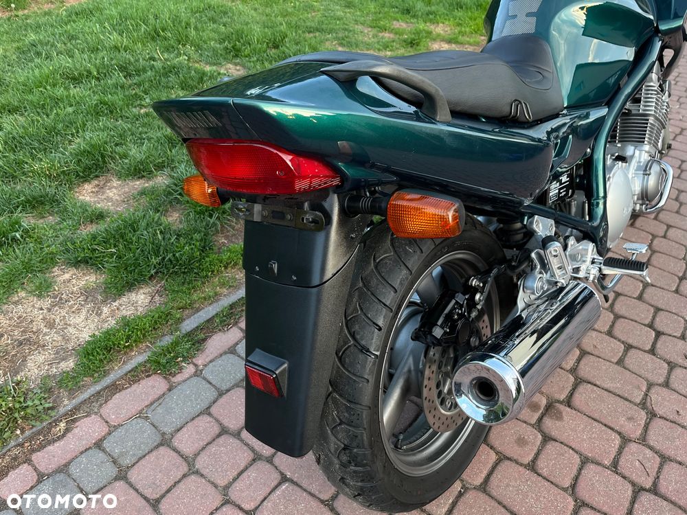 Yamaha XJ - 23