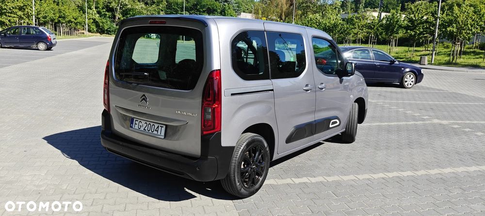 Citroën Berlingo - 8