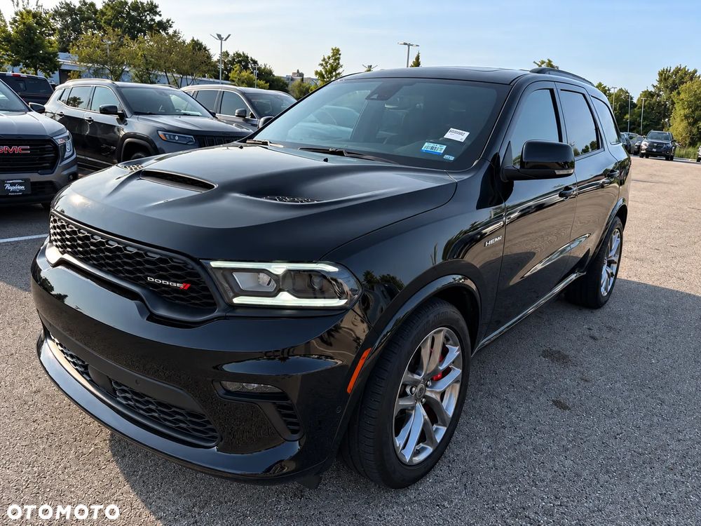 Dodge Durango 2021 photo 3