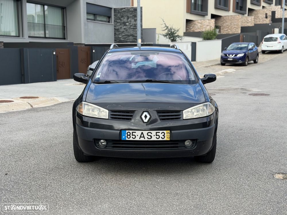 Renault Mégane Break 1.5 dCi Confort - 10