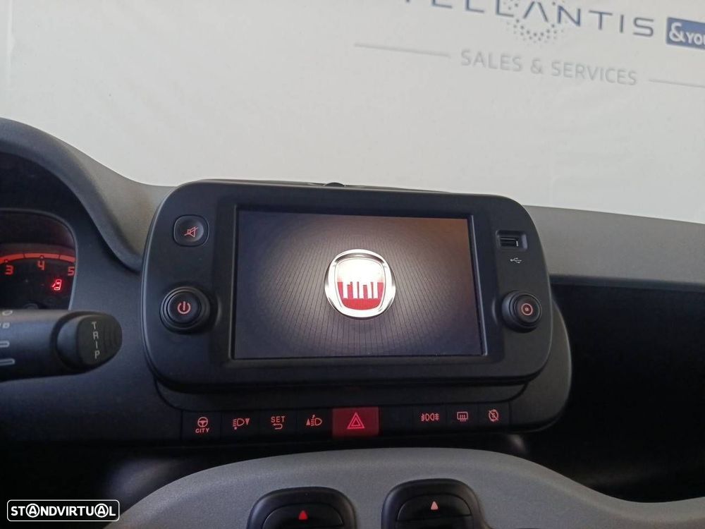 Fiat Panda 1.0 Hybrid City Cross - 20