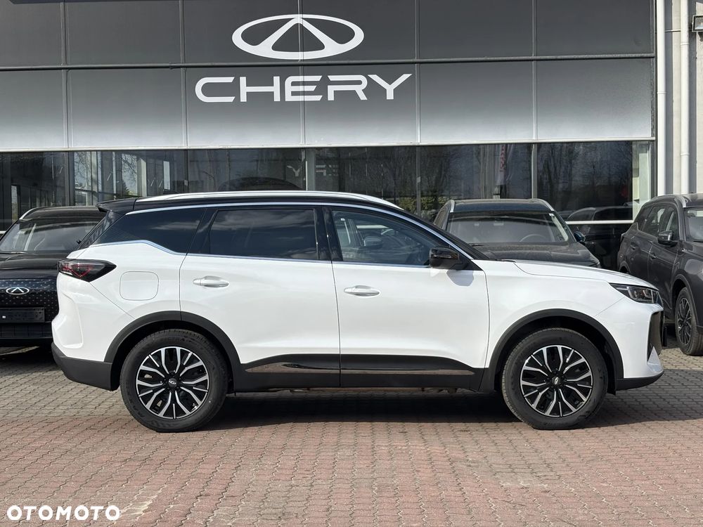 Chery Tiggo 7 1.5 T-GDI Super Hybrid Prestige DHT - 7