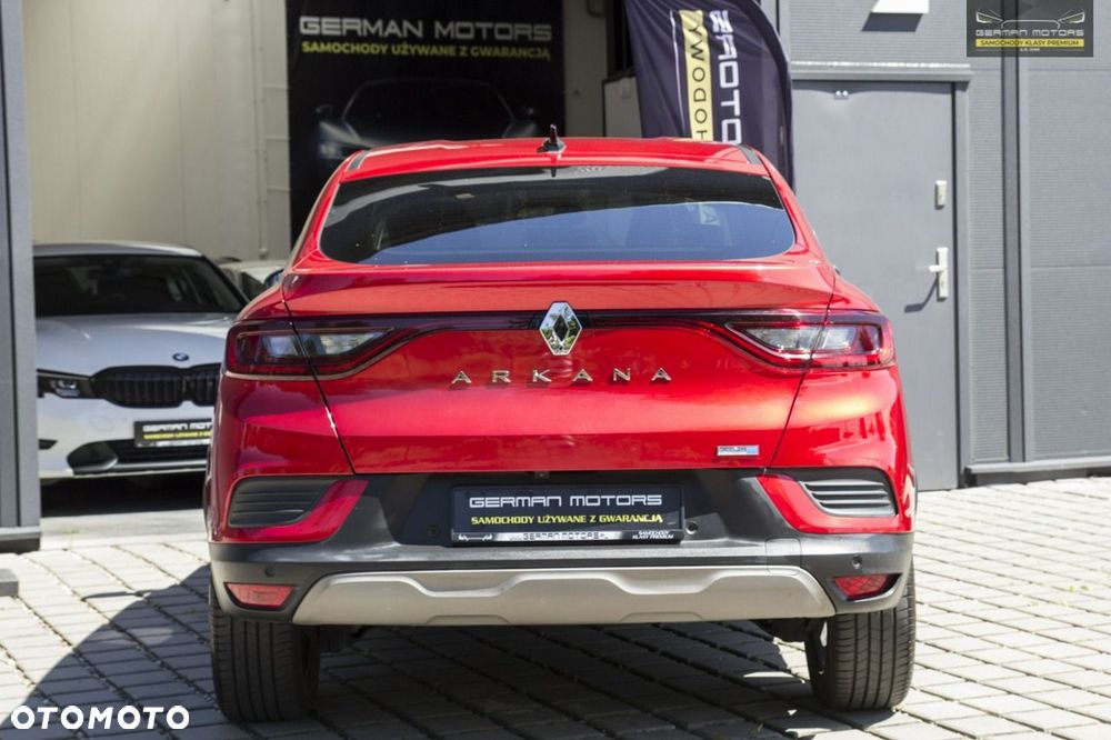 Renault Arkana 1.6 E-Tech Full Hybrid 145 Evolution MMT - 19