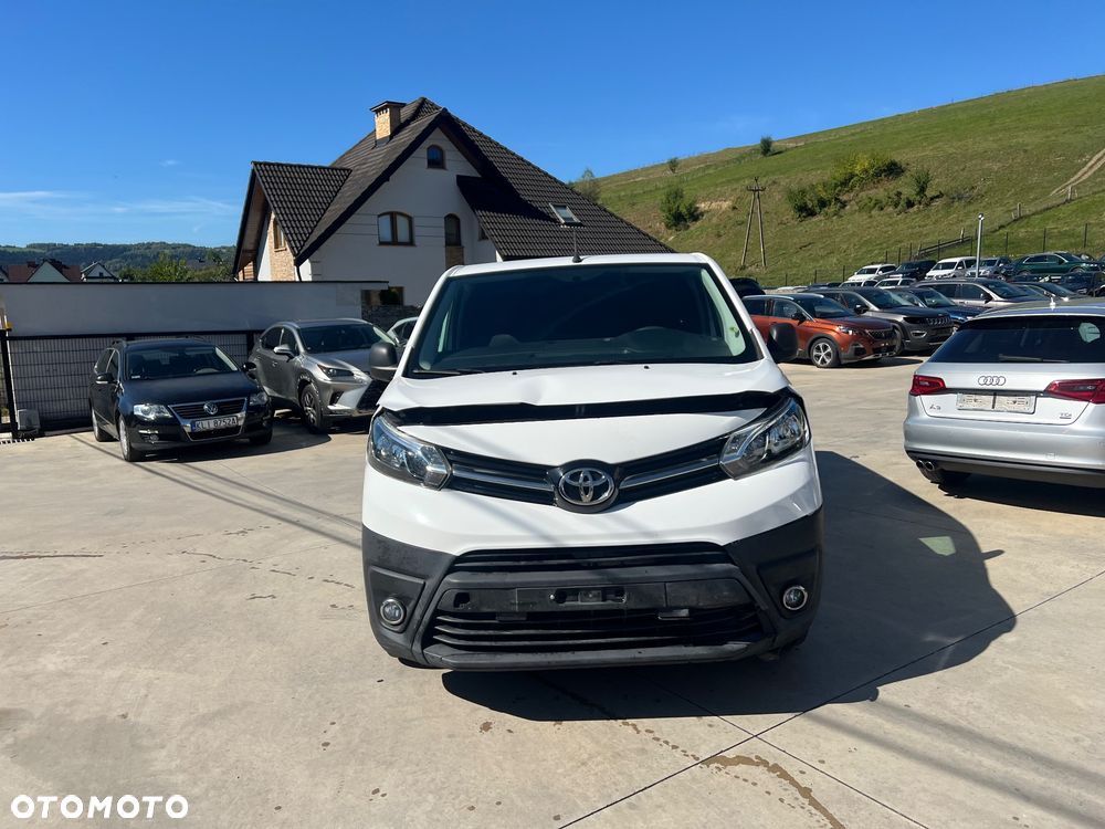 Toyota Proace - 2