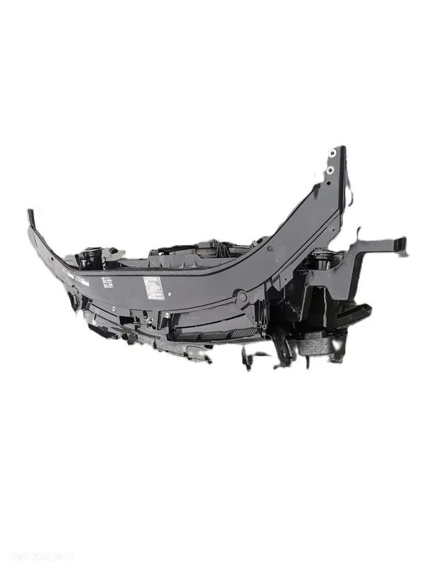 VW PASSAT B6 LIFT PAS PRZEDNI KOMPLETNY TDI - 6