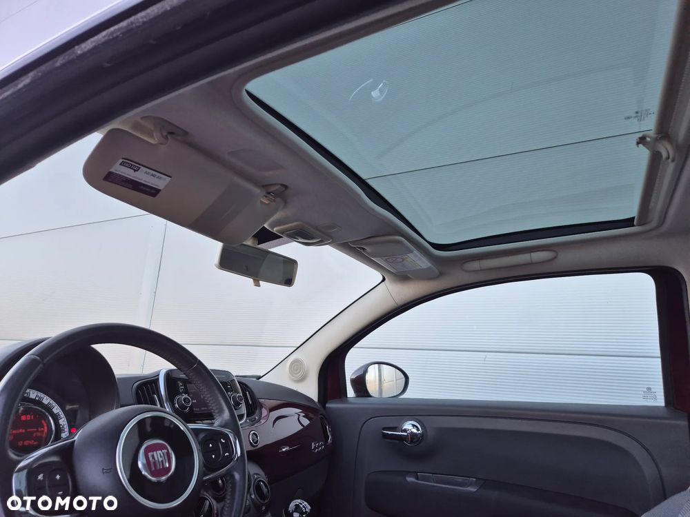 Fiat 500 1.2 Pop - 10