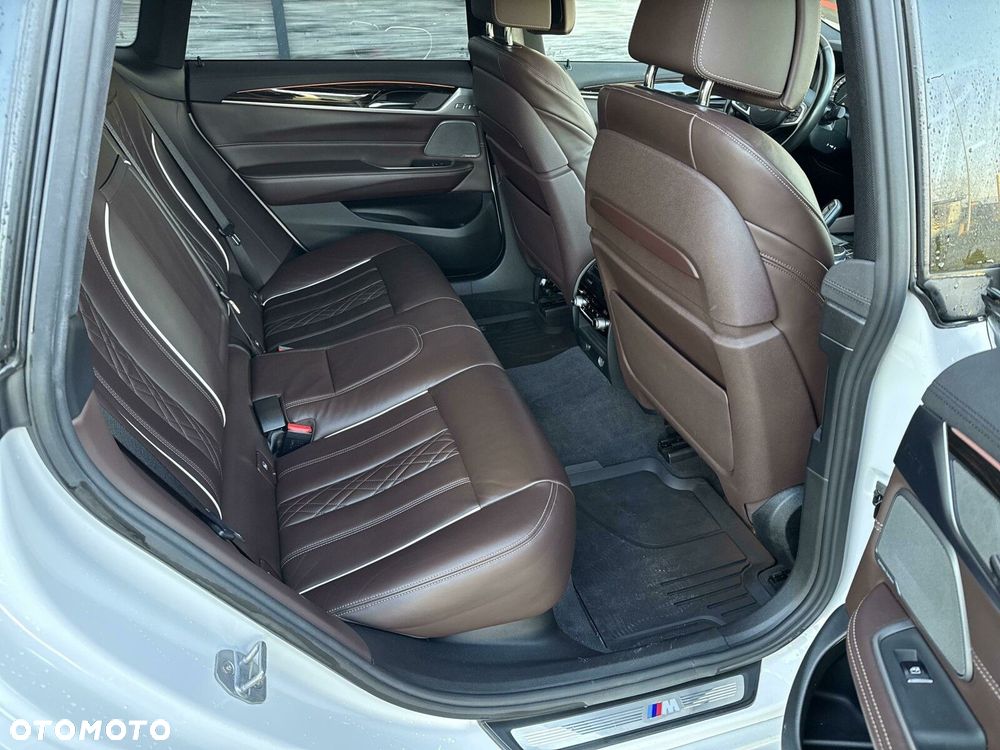 BMW 6GT 620d xDrive M Sport sport - 17