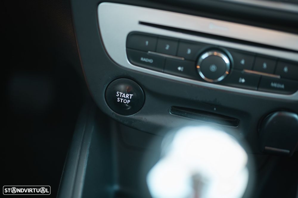 Renault Mégane Sport Tourer ENERGY dCi 110 Start & Stopp Dynamique - 34