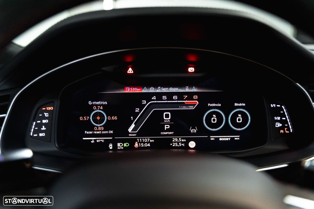 Audi RS Q8 4.0 TFSI quattro Tiptronic - 10