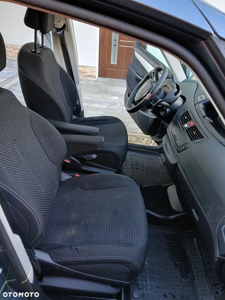 Citroën C4 Grand Picasso 2.0 HDi Impress Pack MCP - 6