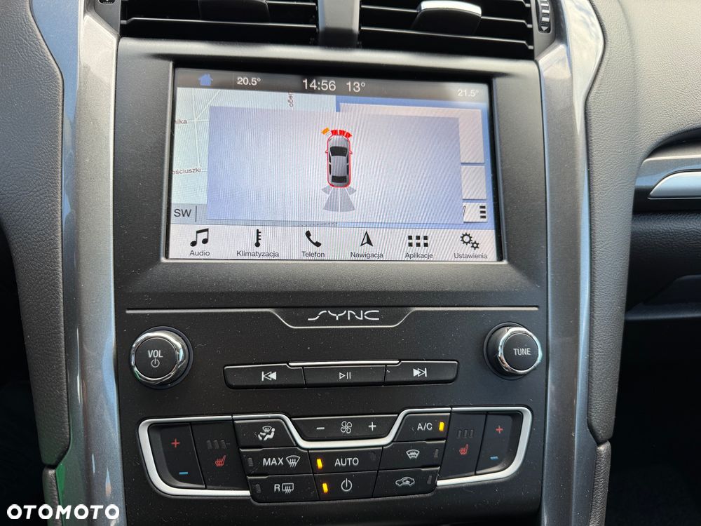 Ford Mondeo 1.5 EcoBoost STart-Stopp Autom Business Edition - 23