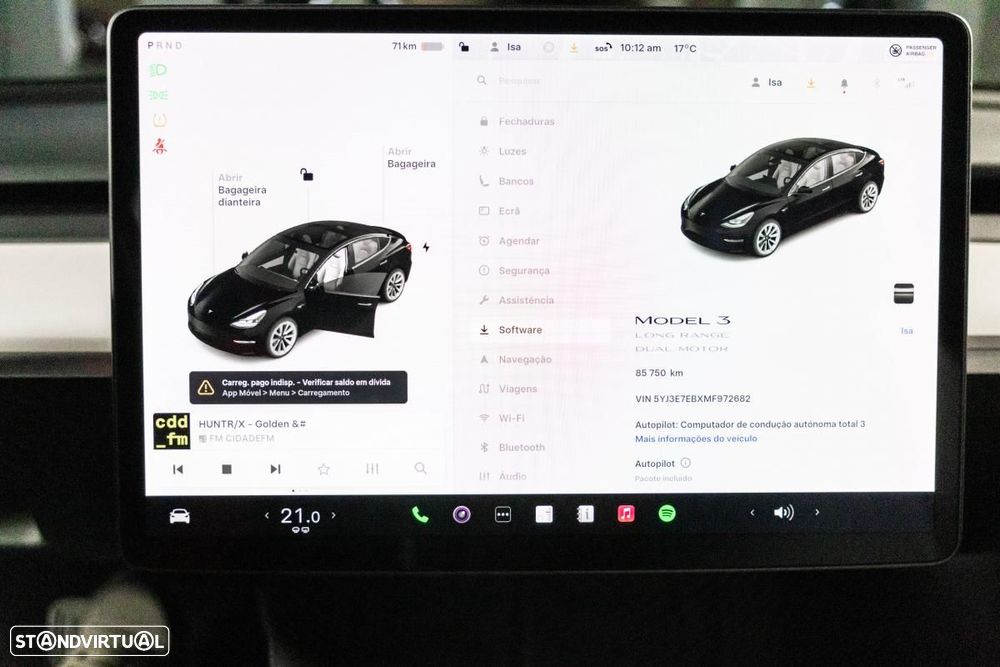 Tesla Model 3 Long Range AWD Dual Motor - 22