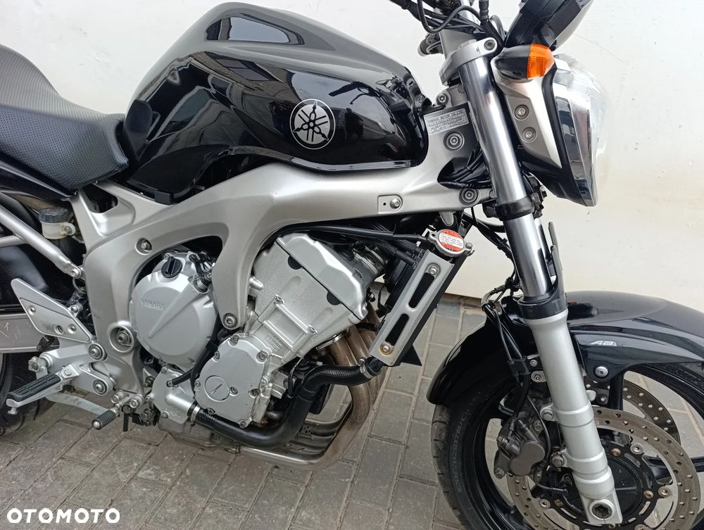Yamaha FZ6 - 29
