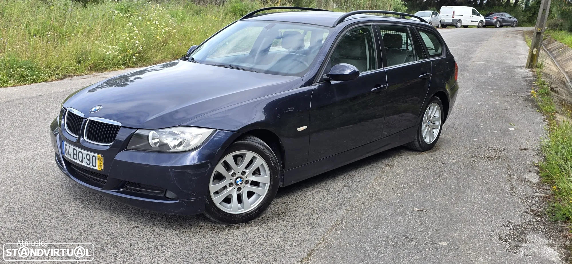 BMW 320 dA Touring Exclusive - 2