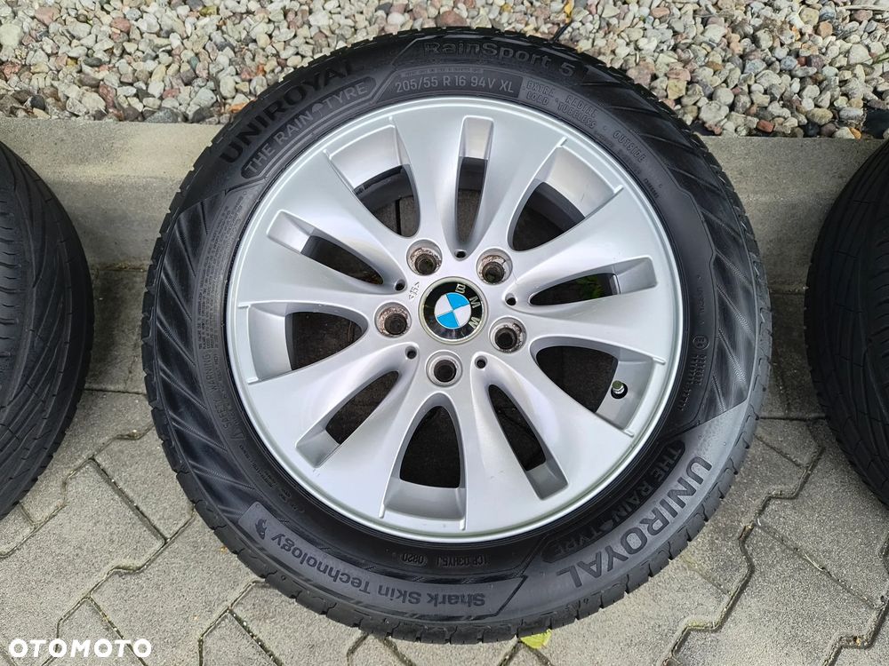 Koła felgi opony 16" do BMW styling 229, BDB - 4