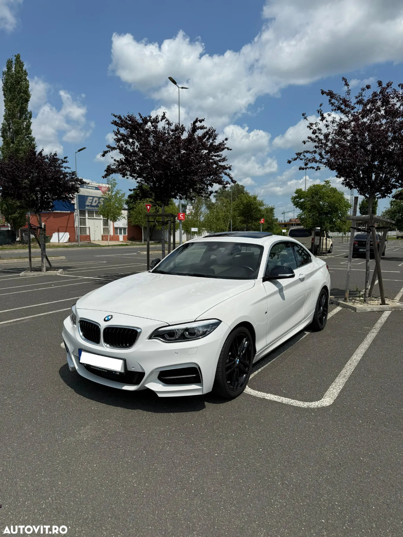 BMW M2 M240i xDrive AT - 2