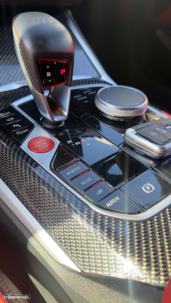 BMW M4 Competition xDrive - 14