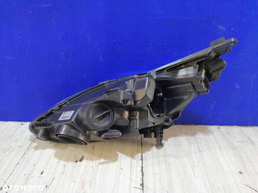 ford c-max mk2 2010/2014 lampa reflektor przód prawa anglik - 3