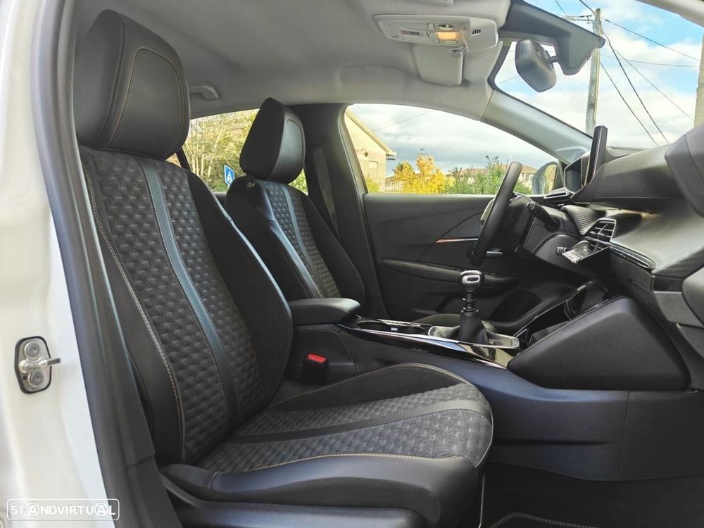 Peugeot 208 1.2 Allure - 11