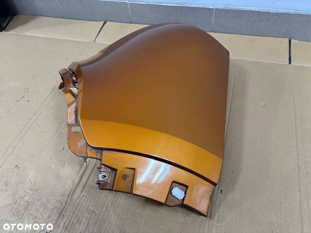 OPEL CROSSLAND NAROŻNIK ZDERZAKA PRAWY TYŁ Z42D 39097388 EUROPA - 4