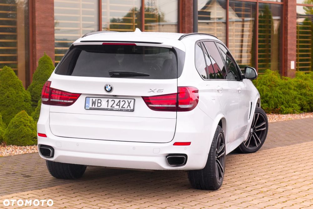 BMW X5 xDrive25d - 10